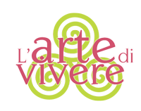 L' arte di vivere Logo