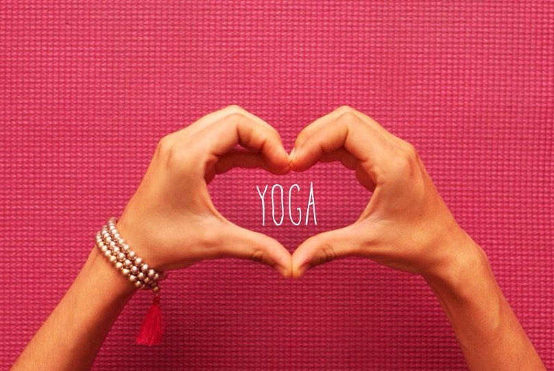 lo yoga fa bene al cuore