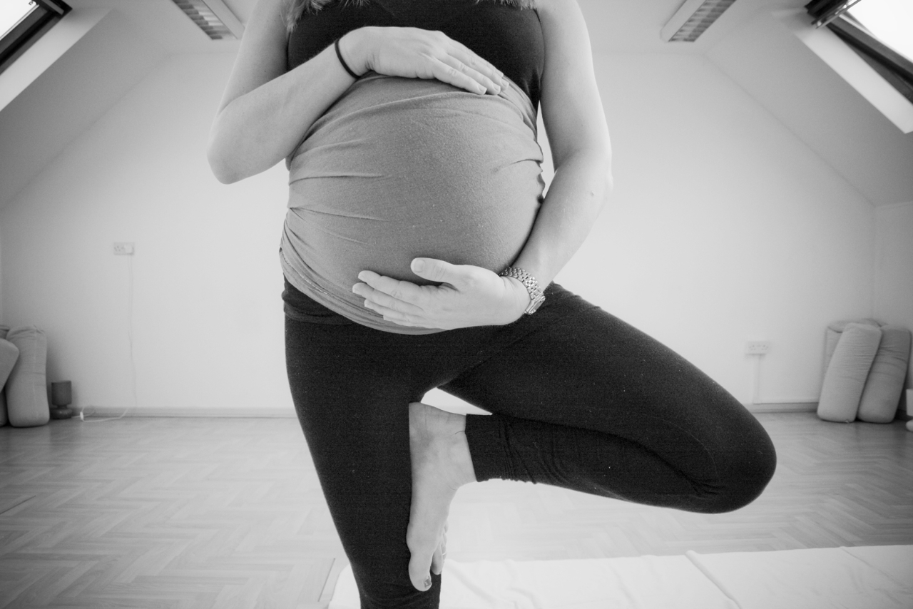 corsi di yoga in gravidanza