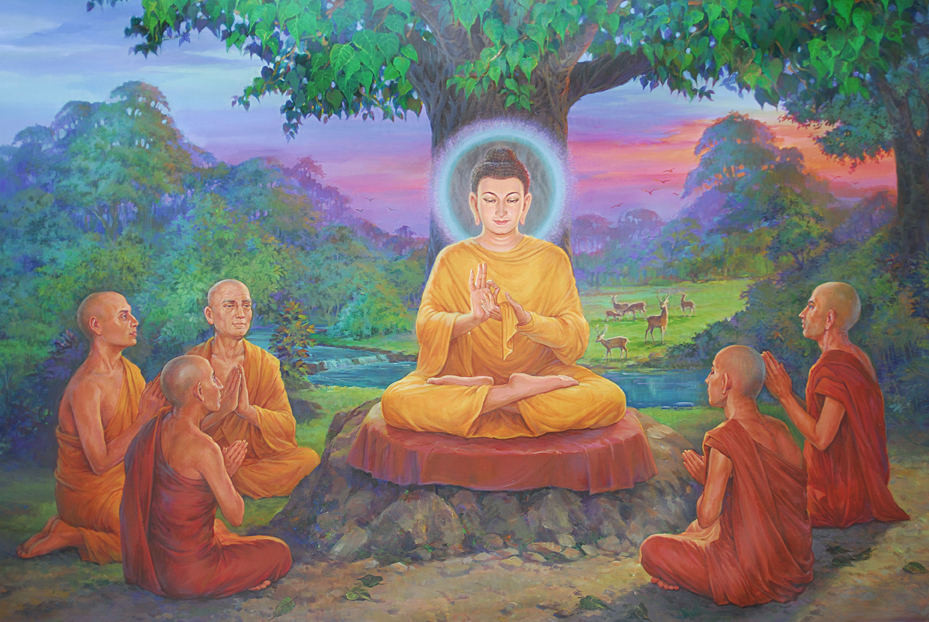 buddha-in-vipassana