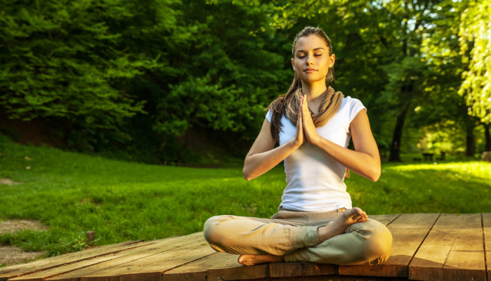 meditazione yoga